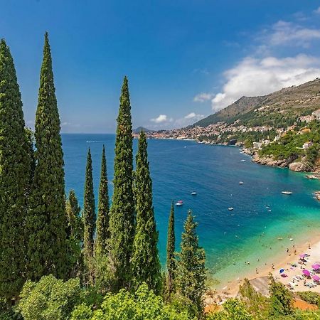 St Jakov Superior Beach Apartment With Free Parking Dubrovnik Bagian luar foto