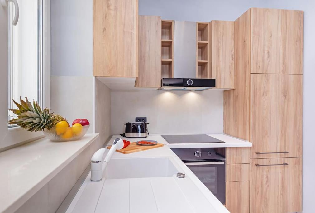 St Jakov Superior Beach Apartment With Free Parking Dubrovnik Bagian luar foto