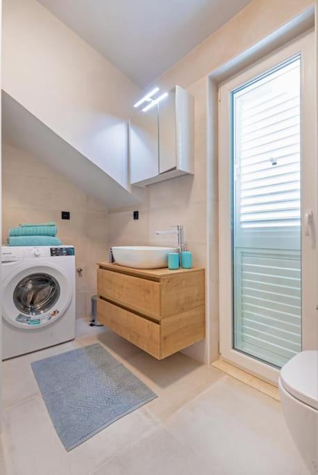 St Jakov Superior Beach Apartment With Free Parking Dubrovnik Bagian luar foto