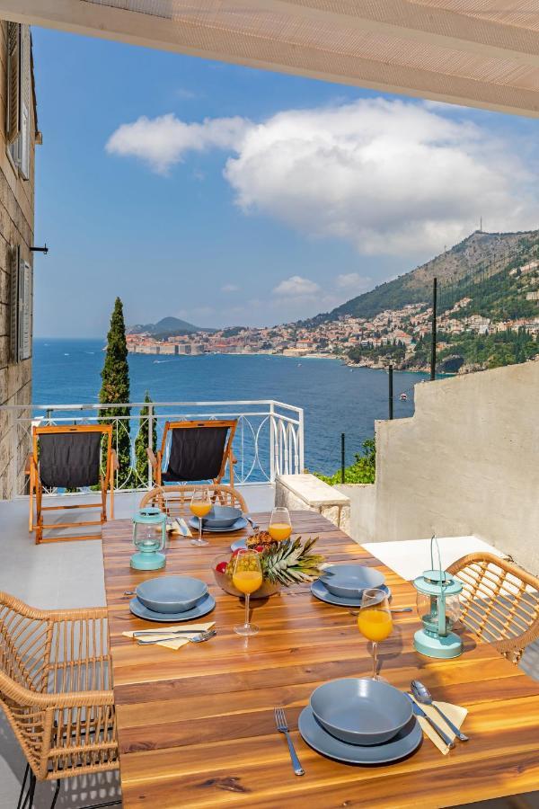 St Jakov Superior Beach Apartment With Free Parking Dubrovnik Bagian luar foto
