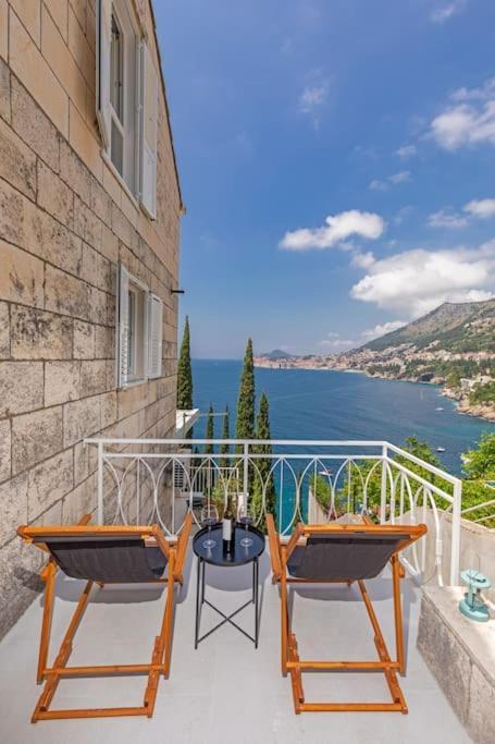 St Jakov Superior Beach Apartment With Free Parking Dubrovnik Bagian luar foto